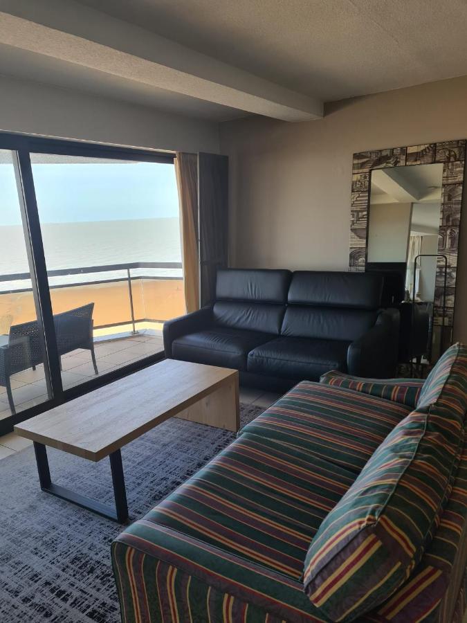 Luxurious Apartment With Sea View Blankenberge Exterior foto