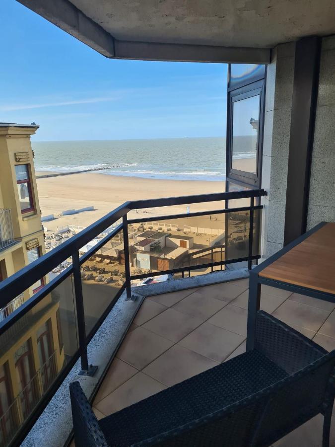 Luxurious Apartment With Sea View Blankenberge Exterior foto